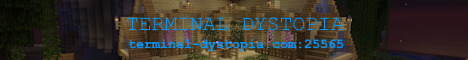 Terminal Dystopia banner