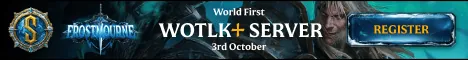 Frostmourne banner