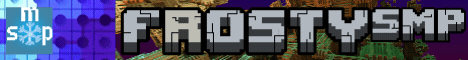 FrostySMP banner