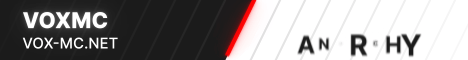 VoxMC banner