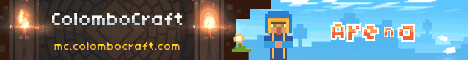 ColomboCraft banner