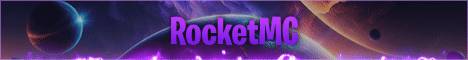 RocketMC banner