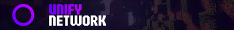 Unify Network banner