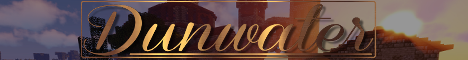 Dunwater Roleplay banner