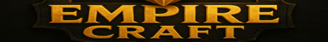 Empire Craft SMP banner