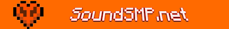 SoundSMP banner