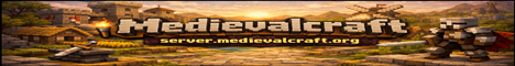 MedievalCraft banner