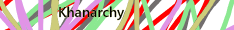 Khanarchy banner