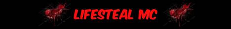 LifeSteal MC banner