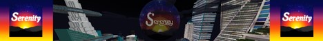 Serenity banner