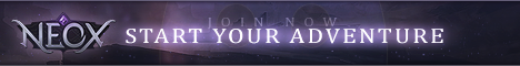 Neox - Start Your Adventure! banner