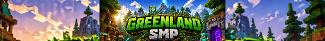 Greenland SMP banner