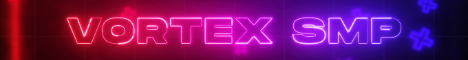 Vortex SMP banner