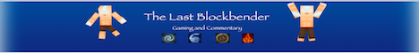 The Last Blockbender banner