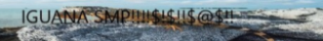 Iguana SMP banner