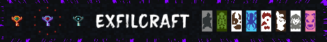 ExfilCraft banner