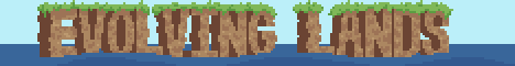 Evolving Lands banner