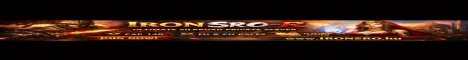 IronSRO cap140 banner