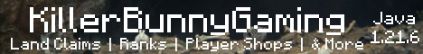 KillerBunnyGaming banner
