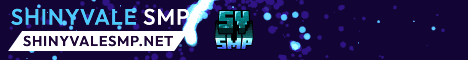 Shinyvale SMP banner