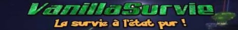 VanillaSurvie banner