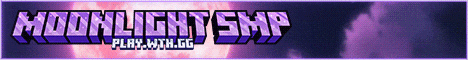 Moonlight SMP banner