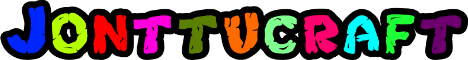Jonttucraft banner