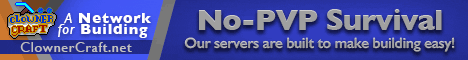 ClownerCraft banner