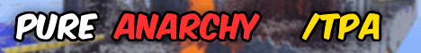 Pure Anarchy banner