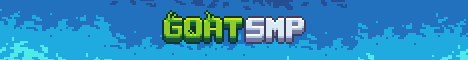 GoatSMP banner