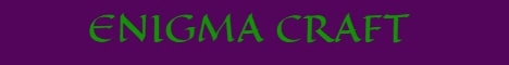 Enigma Craft banner