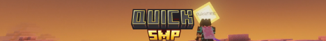 QuickSMP banner
