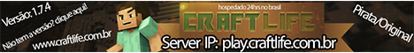 Craft Life - Survival banner