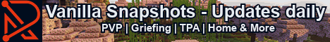 Redraxed Snapshots banner
