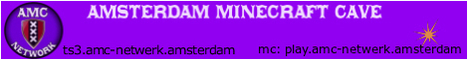 AMC Netwerk banner