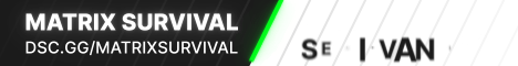 Matrix Survival banner