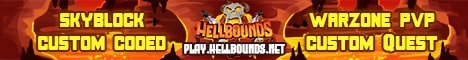 Hellbounds banner