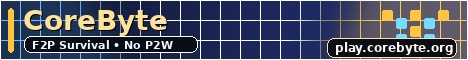 CoreByte banner