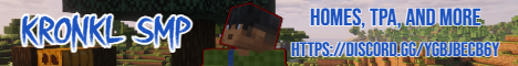 Kronkl SMP banner