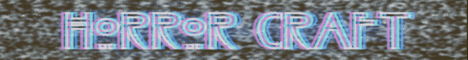 Horror Craft banner
