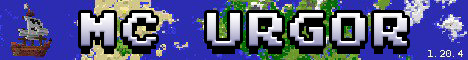 McUrgor banner