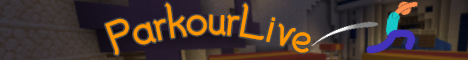 ParkourLive banner