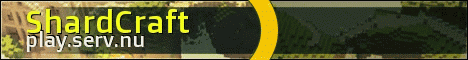 ShardCraft banner