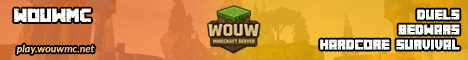 WouwieMC banner