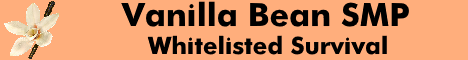 Vanilla Bean SMP banner