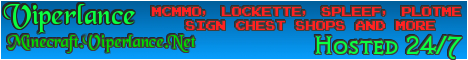 Viperlance banner