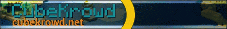 CubeKrowd banner