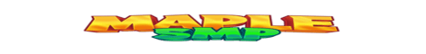 MapleSMP banner