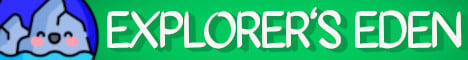Explorer's Eden banner