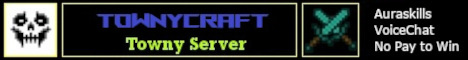 TownyCraft banner